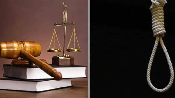 إصدار حكم الإعدام على عامل قتل عائلة بأكملها حرقًا في الإسكندرية إصدار حكم الإعدام على عامل قتل عائلة بأكملها حرقًا في الإسكندرية