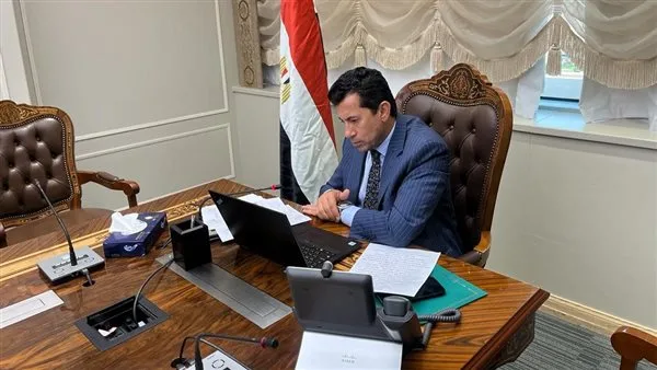 إصدار فوري من وزارة الرياضة حول حادثة وفاة لاعب الكاراتيه في بطولة الجمهورية إصدار فوري من وزارة الرياضة حول حادثة وفاة لاعب الكاراتيه في بطولة الجمهورية