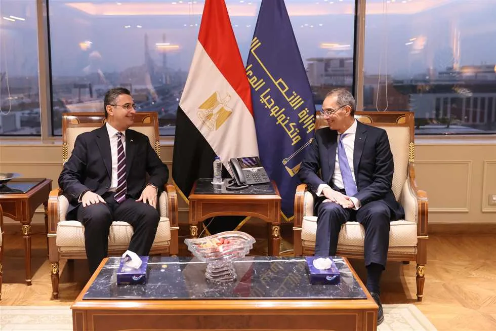 إطلاق 20 خدمة جديدة للسجل التجاري على منصة «مصر الرقمية» إطلاق 20 خدمة جديدة للسجل التجاري على منصة «مصر الرقمية»
