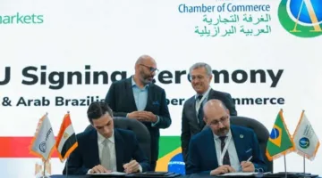 إطلاق Fi Africa وProPak MENA 2025 بمشاركة دولية كبيرة يعزز دور مصر كمركز رئيسي لصناعة الغذاء والتغليف في المنطقة.