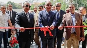إطلاق أول مركز للذكاء المكاني لتعزيز التحول الرقمي في المنيا