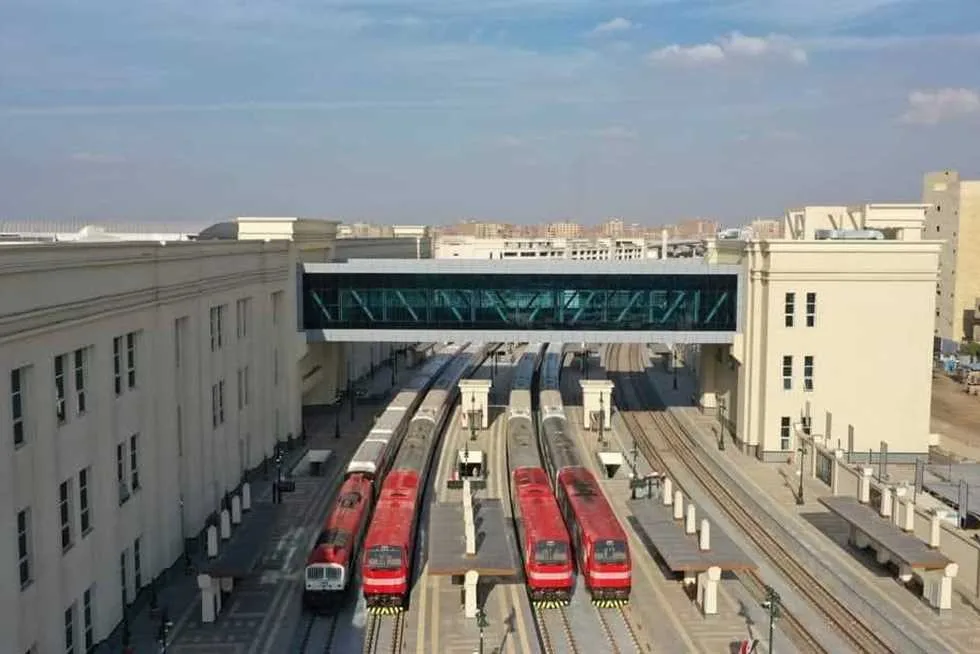 إطلاق خدمة القطارات الخاصة بعيد الأضحى 2025 لتسهيل حركة المسافرين خلال العطلة إطلاق خدمة القطارات الخاصة بعيد الأضحى 2025 لتسهيل حركة المسافرين خلال العطلة