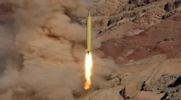 إطلاق صواريخ من إيران نحو تل أبيب.. والجيش الإسرائيلي يحث المدنيين على التوجه إلى الملاجئ