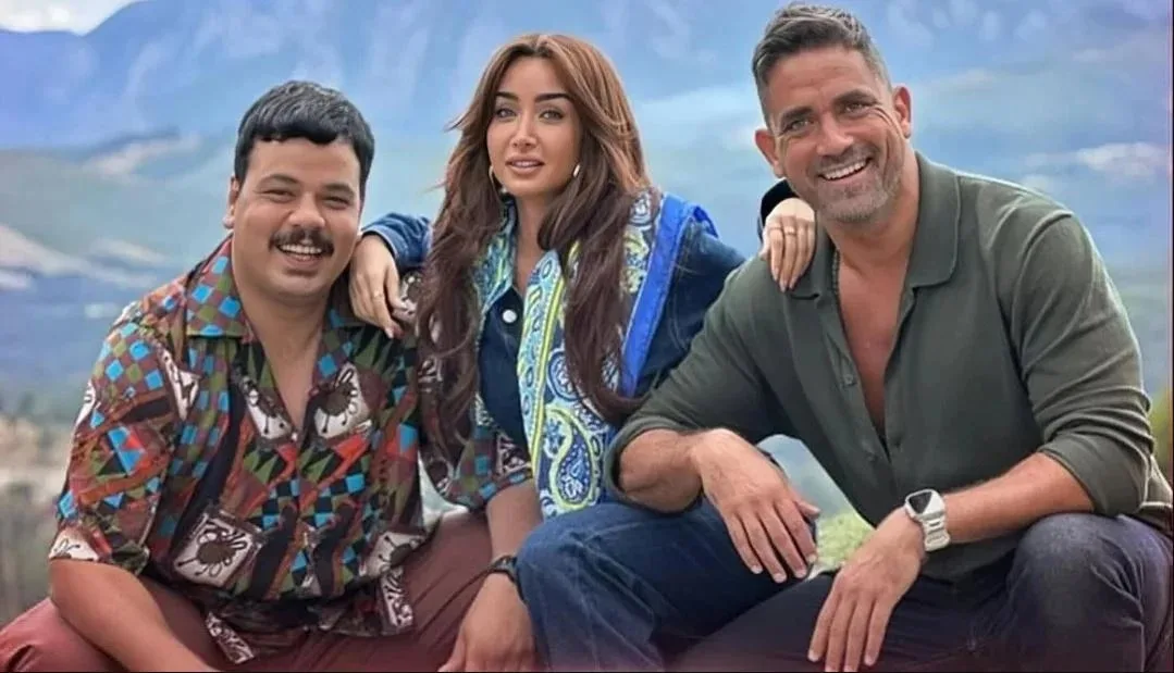 إطلاق فيلم “الشاطر” للنجمين أمير كرارة وهنا الزاهد في 10 يوليو القادم إطلاق فيلم “الشاطر” للنجمين أمير كرارة وهنا الزاهد في 10 يوليو القادم