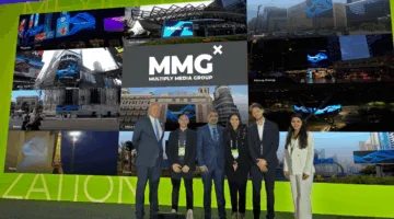 إطلاق مجموعة ملتيبلاي الإعلامية (MMG)