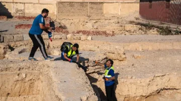 إطلاق مشروع revitalization لقلعة العريش لتحويلها إلى وجهة ثقافية وسياحية.. صور