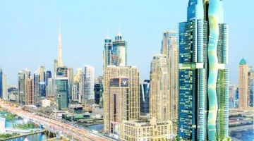 إطلاق مشروع سكني عمودي من بين الأطول عالميًا في دبي