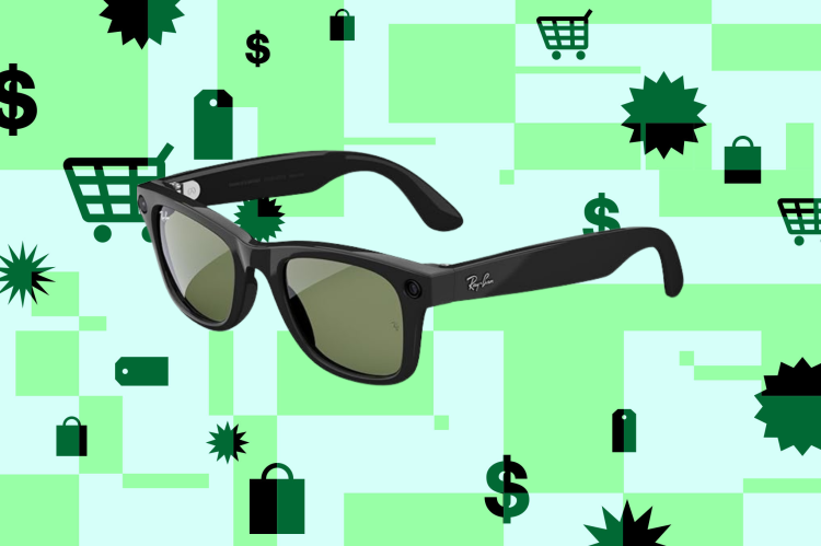 إطلاق نظارات Ray-Ban Meta الذكية بأفضل سعر متاح إطلاق نظارات Ray-Ban Meta الذكية بأفضل سعر متاح