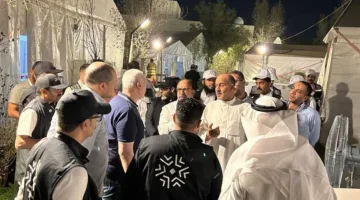 إطلاق نقل حجاج السياحة من المدينة إلى مكة تحضيرًا لتوجههم إلى عرفات