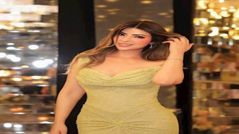 إطلالة جريئة لميرنا جميل: الجمهور يتغزل بها (صور)