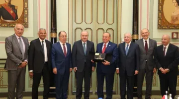 إعادة إعمار الدولة والمؤسسات: وزير المالية اللبناني يؤكد أن مصر شريك أساسي في مسيرة التعافي