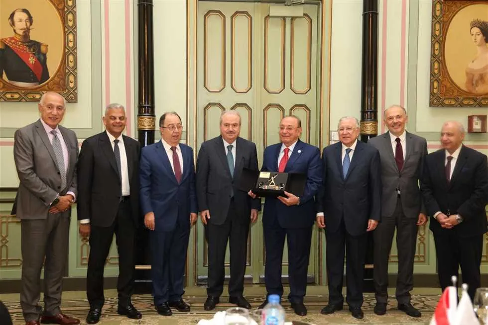 إعادة إعمار الدولة والمؤسسات: وزير المالية اللبناني يؤكد أن مصر شريك أساسي في مسيرة التعافي إعادة إعمار الدولة والمؤسسات: وزير المالية اللبناني يؤكد أن مصر شريك أساسي في مسيرة التعافي