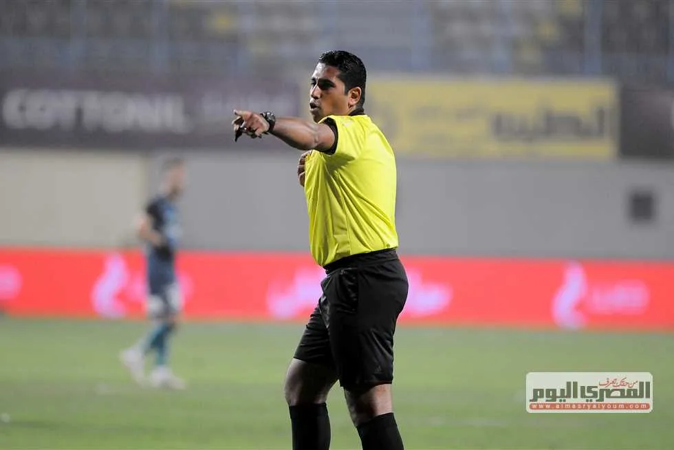 إعادة النظر في قرار حكم الفيديو خلال مباراة الإسماعيلي وسيراميكا كليوباترا بكأس الرابطة إعادة النظر في قرار حكم الفيديو خلال مباراة الإسماعيلي وسيراميكا كليوباترا بكأس الرابطة