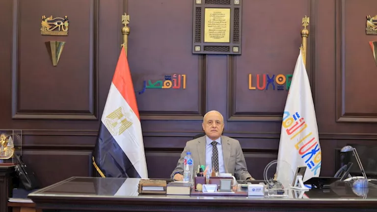 إعادة هيكلة وحدة السكان في محافظة الأقصر إعادة هيكلة وحدة السكان في محافظة الأقصر