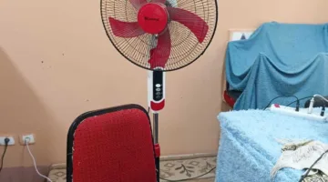 إعداد 24 قاعة امتحان لمسابقة الثانوية العامة في كفر الشيخ