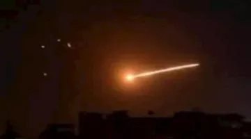 إعلام إسرائيلي: سقوط صواريخ إيرانية في حيفا وطمرة