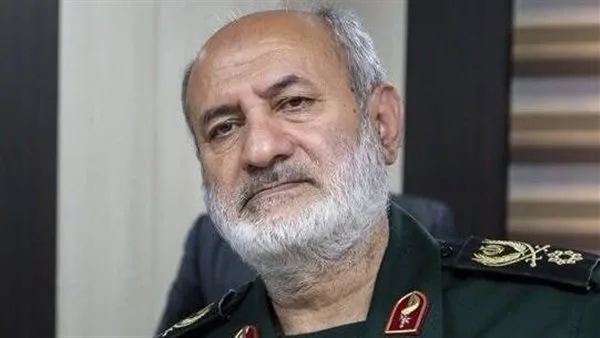 إعلام إيراني: وفاة قائد جهاز المخابرات في الحرس الثوري إعلام إيراني: وفاة قائد جهاز المخابرات في الحرس الثوري