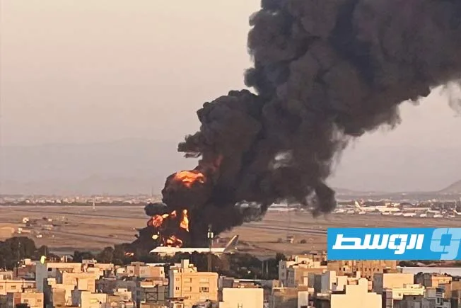 إعلام إيراني: وقوع انفجار في مدينة مشهد المقدسة إعلام إيراني: وقوع انفجار في مدينة مشهد المقدسة