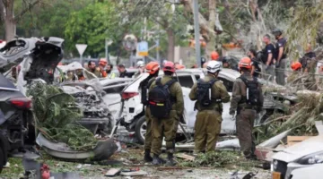 إعلام الاحتلال: 14 شخصًا لقوا حتفهم في إسرائيل منذ انطلاق الهجمات الإيرانية
