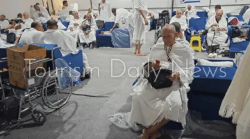 إعلام الحجاج برأي دار الإفتاء حول عدم وجوب المبيت في منى
