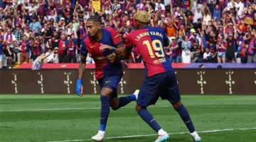إعلان أفضل لاعب في الدوري الإسباني
