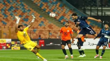 إعلان الحكام لمباراة نهائي كأس العاصمة المصرية