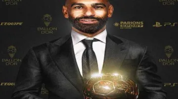 إعلان ترتيب الكرة الذهبية قبل بطولة كأس العالم للأندية 2025: مفاجأة لمحمد صلاح وثنائي برشلونة