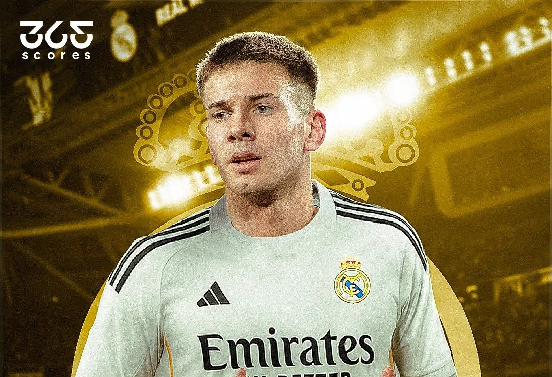 إعلان رسمي – ريال مدريد يتعاقد مع فرانكو ماستانتونو إعلان رسمي – ريال مدريد يتعاقد مع فرانكو ماستانتونو