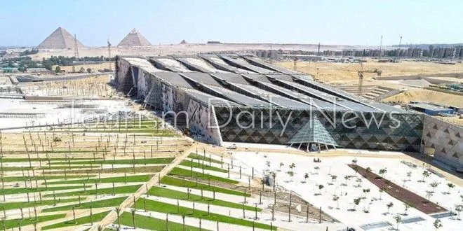 إعلان رسمي من وزارة السياحة والآثار بخصوص تأجيل افتتاح المتحف المصري الكبير إعلان رسمي من وزارة السياحة والآثار بخصوص تأجيل افتتاح المتحف المصري الكبير