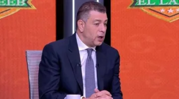 «إعلان للمدعي العام».. 3 خطوات من الأهلي ضد انتهاك هاني شكري.. إبراهيم المنيسي يكشف التفاصيل