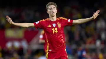 إعلان موعد انضمام هويسين إلى ريال مدريد كلاعب