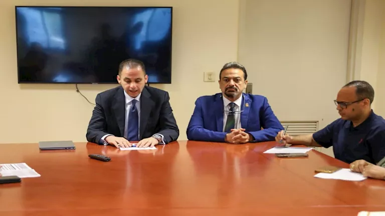 إعلان هام من وزارة الصحة حول حالة مرضى مستشفى “هرمل” إعلان هام من وزارة الصحة حول حالة مرضى مستشفى “هرمل”