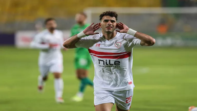 إغلاق الطريق أمام الأهلي: النقطة التي يعتمد عليها الزمالك في شكواه ضد زيز. إغلاق الطريق أمام الأهلي: النقطة التي يعتمد عليها الزمالك في شكواه ضد زيز.