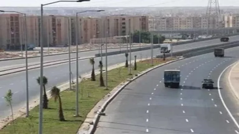 إغلاق كامل لطريق الواحات لمدة 5 أيام.. إليك البدائل المتاحة. إغلاق كامل لطريق الواحات لمدة 5 أيام.. إليك البدائل المتاحة.