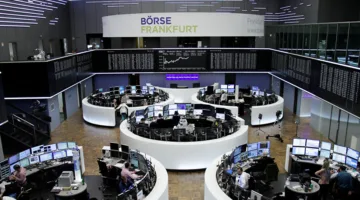 إغلاق مؤشرات الأسهم الأوروبية على مستوى ثابت