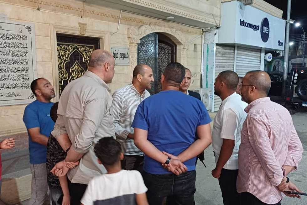 إغلاق محلات وكافيهات تتجاوز مواعيد الصيف في بني سويف.. والمحافظ: الالتزام بالقانون واجب بلا تهاون إغلاق محلات وكافيهات تتجاوز مواعيد الصيف في بني سويف.. والمحافظ: الالتزام بالقانون واجب بلا تهاون