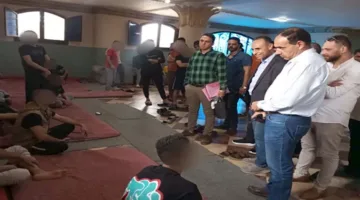 إغلاق مركز لعلاج الإدمان يقوده شخص عاطل في الشرقية.. وزارة الصحة تكشف التفاصيل