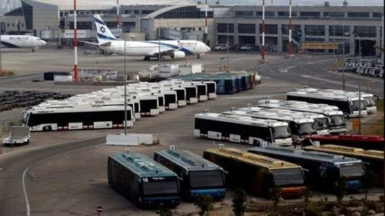 إغلاق مطار بن جوريون الإسرائيلي حتى إشعار جديد إغلاق مطار بن جوريون الإسرائيلي حتى إشعار جديد