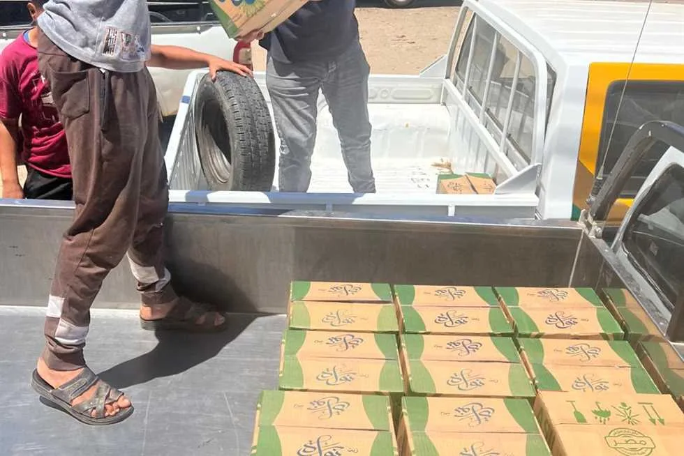 إغلاق منطقتين تجاريتين واسترجاع لحوم وأسماك غير صالحة خلال حملات تفتيش شاملة في المنوفية إغلاق منطقتين تجاريتين واسترجاع لحوم وأسماك غير صالحة خلال حملات تفتيش شاملة في المنوفية