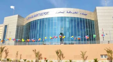 إغلاق ميناء الغردقة بسبب سوء الأحوال الجوية