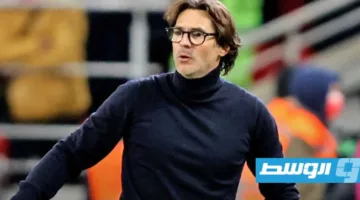 إقالة المدرب فانولي من فريق تورينو