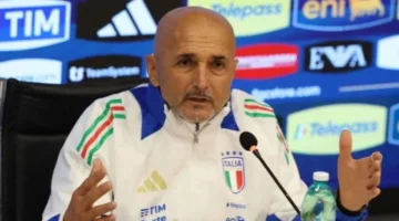 إقالة مفاجئة لسباليتي من منصب المدرب في منتخب إيطاليا