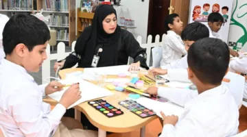 «إقامة دبي» و«الثقافة والفنون» يرفعان مستوى وعي الأطفال بقضايا الاستدامة
