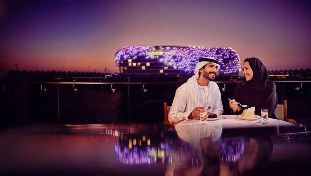 «إكسبيديا»: زيادة بنسبة 35% في الاهتمام بزيارة أبوظبي «إكسبيديا»: زيادة بنسبة 35% في الاهتمام بزيارة أبوظبي