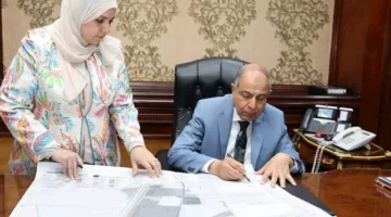 إكمال التصاميم الاستراتيجية والتفصيلية لتسع مدن في المنيا