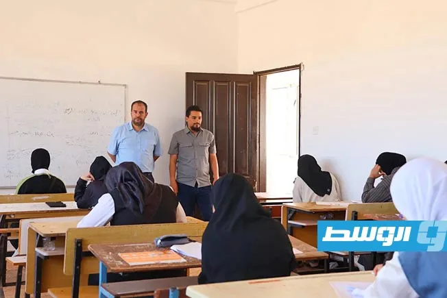 إلغاء اختبار القراءة والنصوص لـ11 طالبًا في الشهادة الإعدادية إلغاء اختبار القراءة والنصوص لـ11 طالبًا في الشهادة الإعدادية
