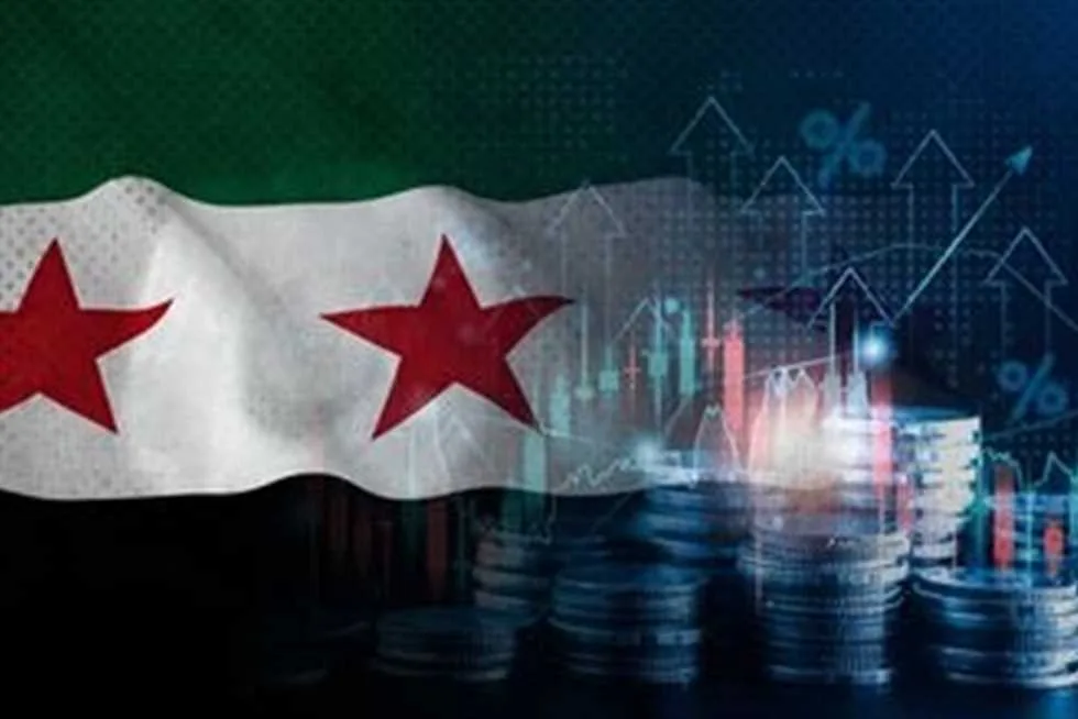 إلغاء جميع العقوبات الأمريكية والدعم العربي: الاقتصاد السوري ينتظر التحسن بعد قرارات ترامب إلغاء جميع العقوبات الأمريكية والدعم العربي: الاقتصاد السوري ينتظر التحسن بعد قرارات ترامب
