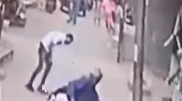 إلقاء القبض على الشخص المتهم بالاعتداء على امرأة في أحد شوارع الغربية