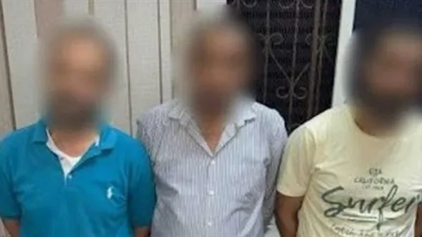 إلقاء القبض على المتهمين بتعذيب شخص وإجباره على توقيع إيصالات أمانة في الوايلي إلقاء القبض على المتهمين بتعذيب شخص وإجباره على توقيع إيصالات أمانة في الوايلي