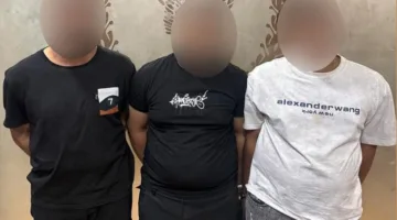 إلقاء القبض على خاطفي شخص وابتزاز والده لدفع فدية مالية